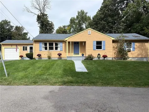 48 Pocasset Avenue Cumberland RI 02864