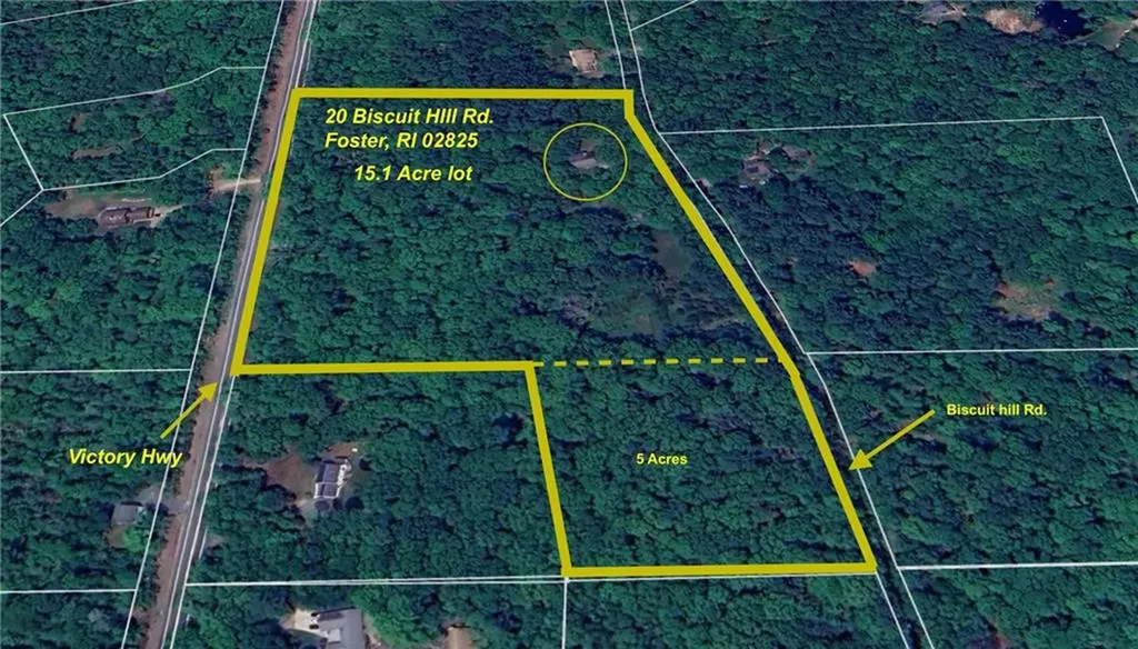 20 Biscuit Hill Road Foster RI 02825