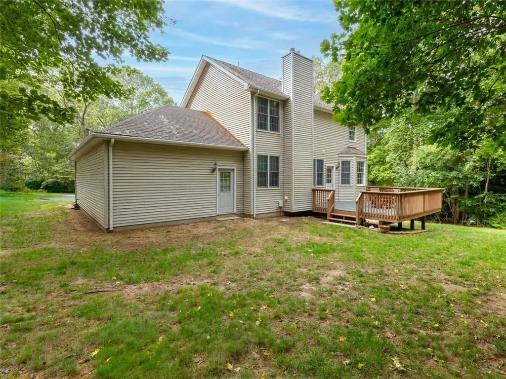 141 Major Potter Road Warwick RI 02886