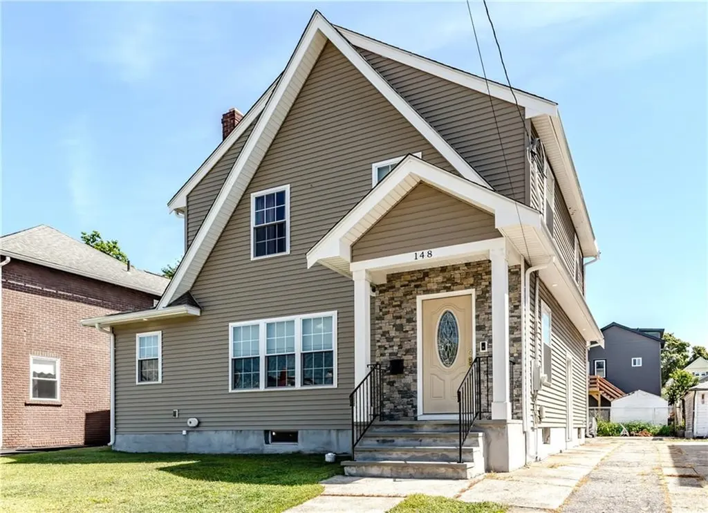 148 Grace Street Cranston RI 02910
