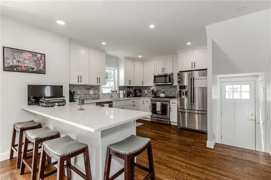 148 Grace Street Cranston RI 02910