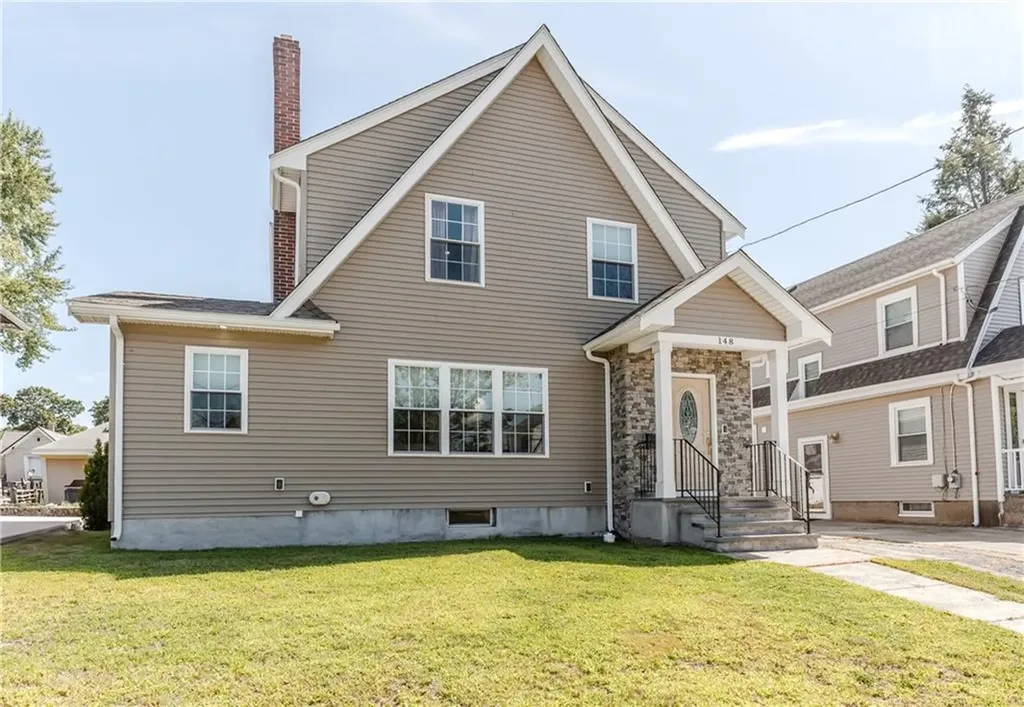 148 Grace Street Cranston RI 02910