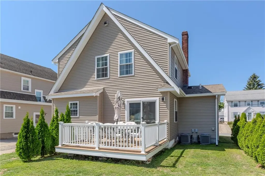 148 Grace Street Cranston RI 02910