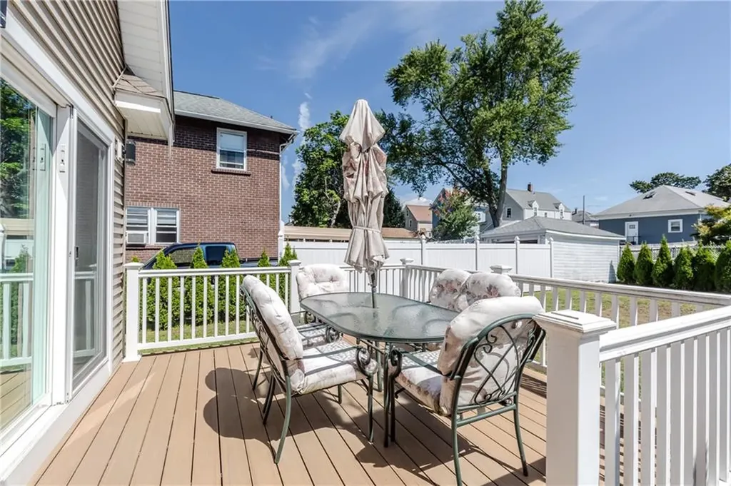 148 Grace Street Cranston RI 02910