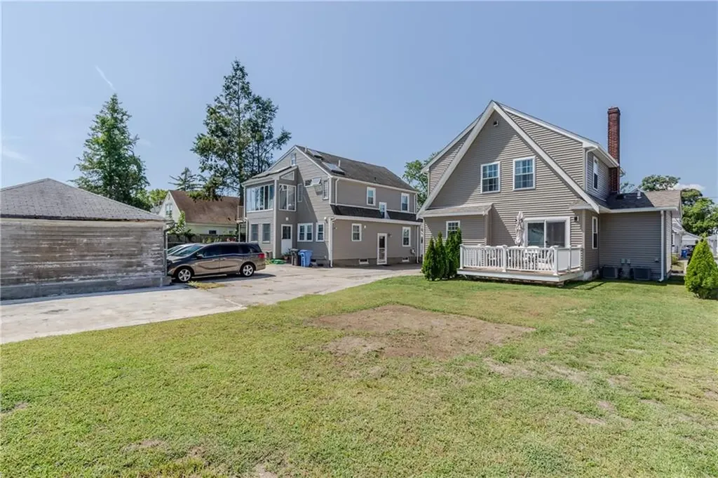 148 Grace Street Cranston RI 02910