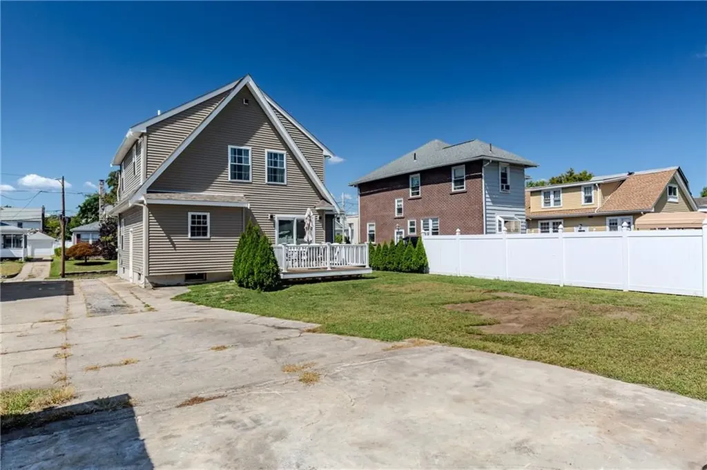 148 Grace Street Cranston RI 02910