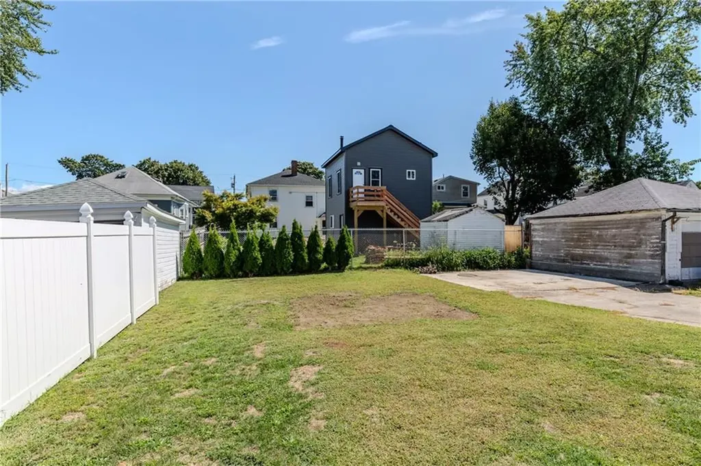 148 Grace Street Cranston RI 02910