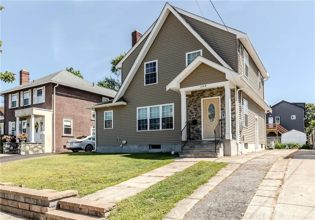148 Grace Street Cranston RI 02910