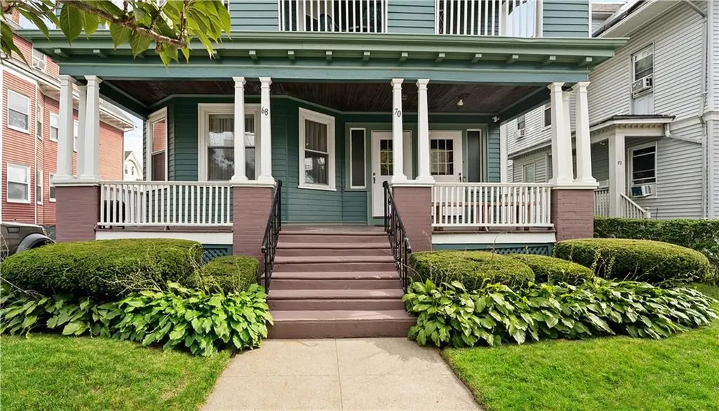 68 70 Lenox Avenue Providence RI 02907