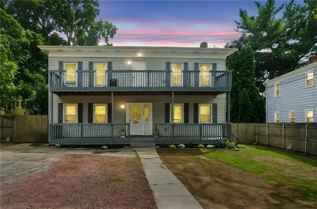 1608 Chalkstone Avenue Providence RI 02909
