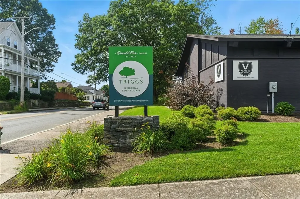 1608 Chalkstone Avenue Providence RI 02909