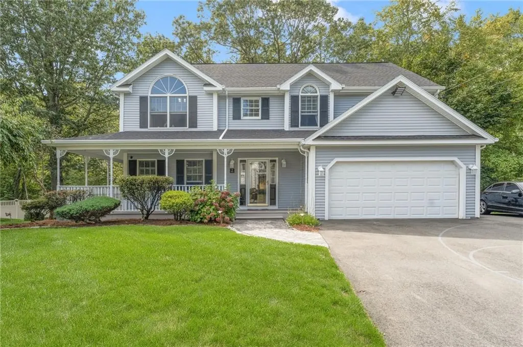 7 Cathedral Court Cumberland RI 02864