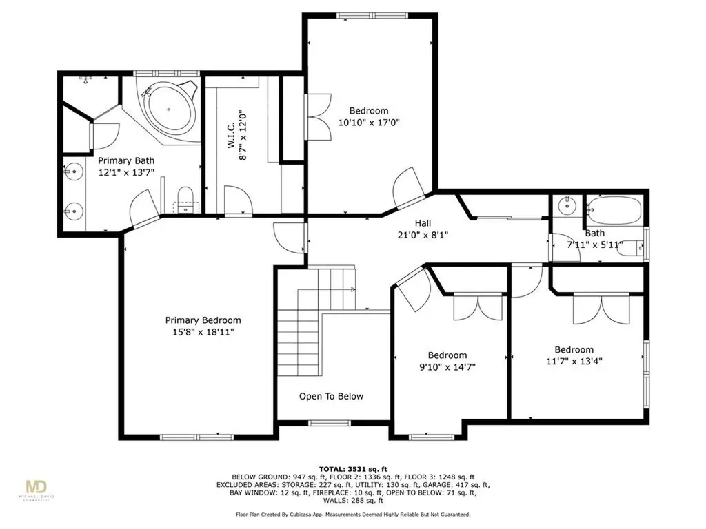7 Cathedral Court Cumberland RI 02864
