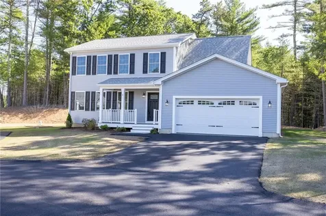 6 Boyd Brook Circle Coventry RI 02816