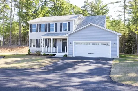 6 Boyd Brook Circle Coventry RI 02816