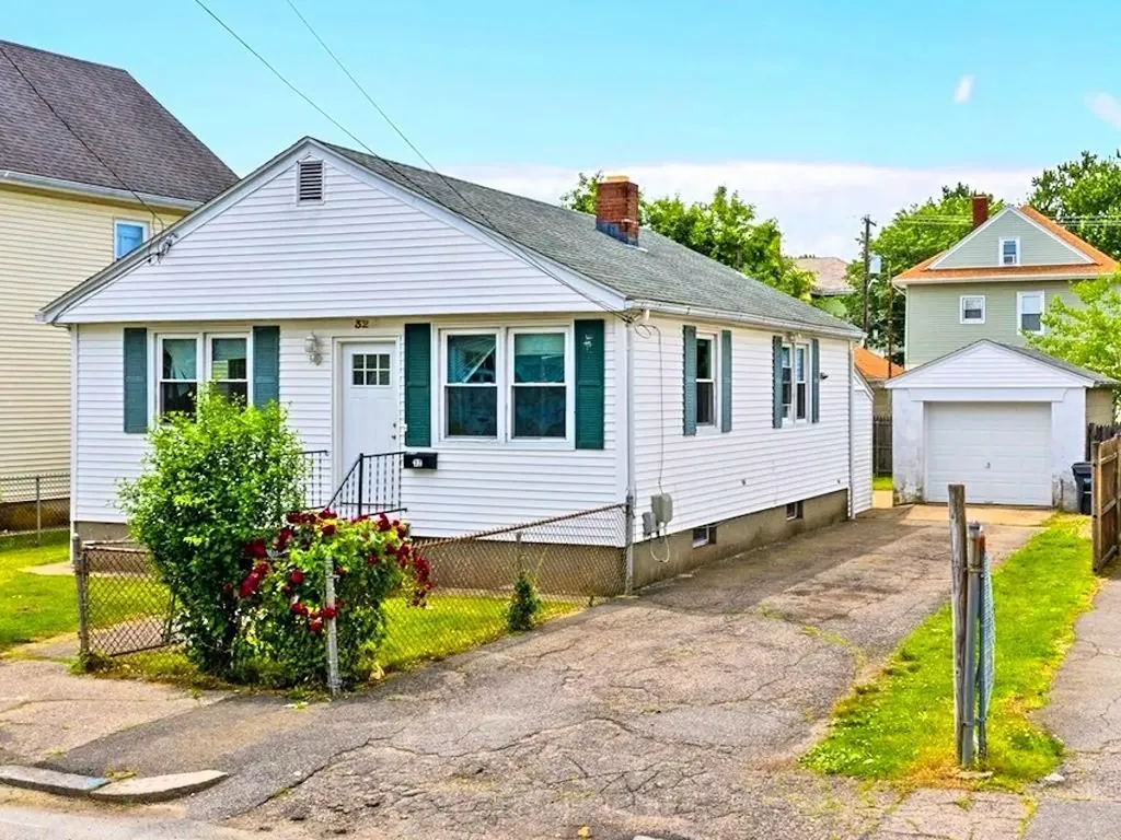 32 Melissa Street Providence RI 02909