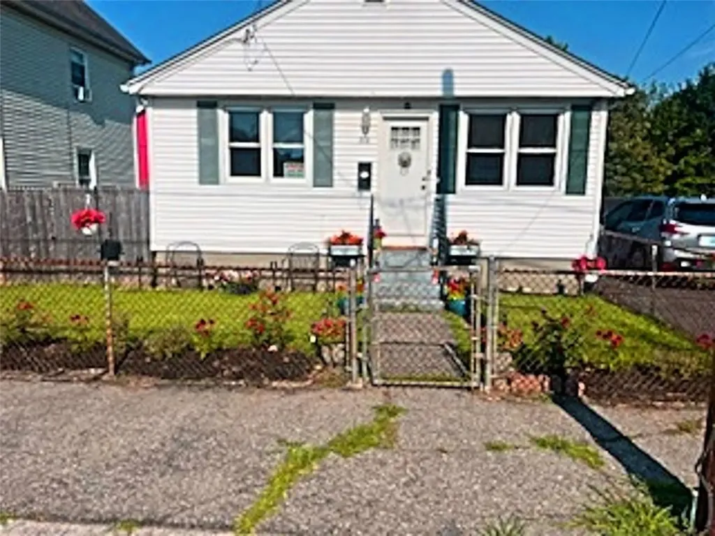 32 Melissa Street Providence RI 02909
