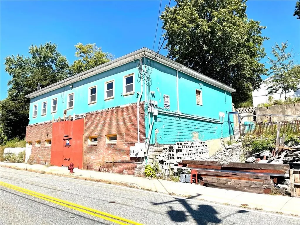 115 Railroad Street Woonsocket RI 02895