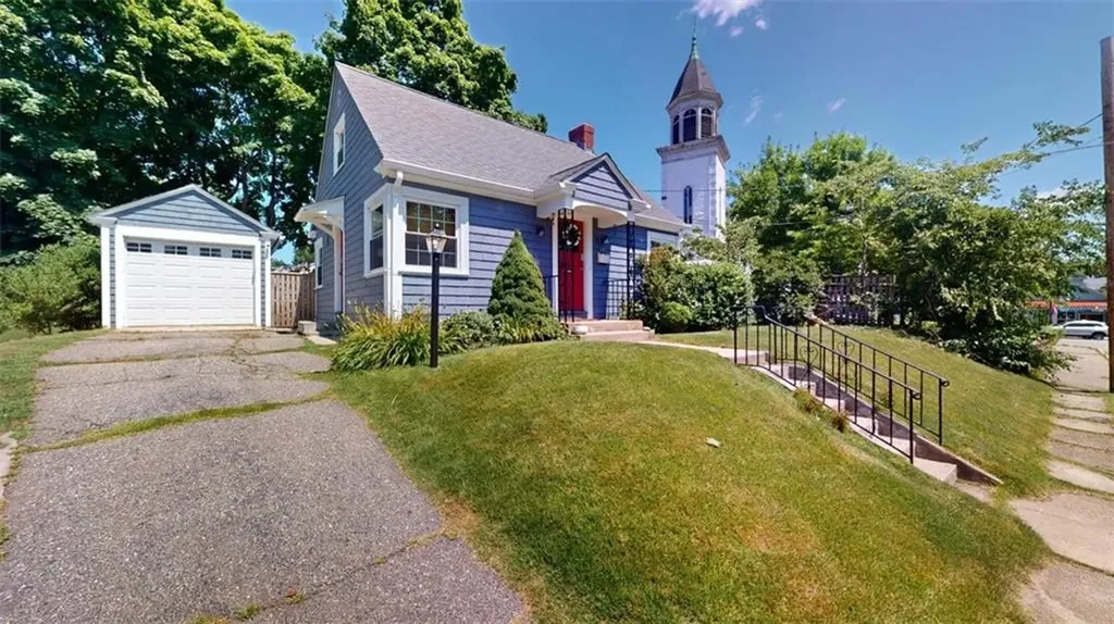 13 Tucker Avenue Cranston RI 02905