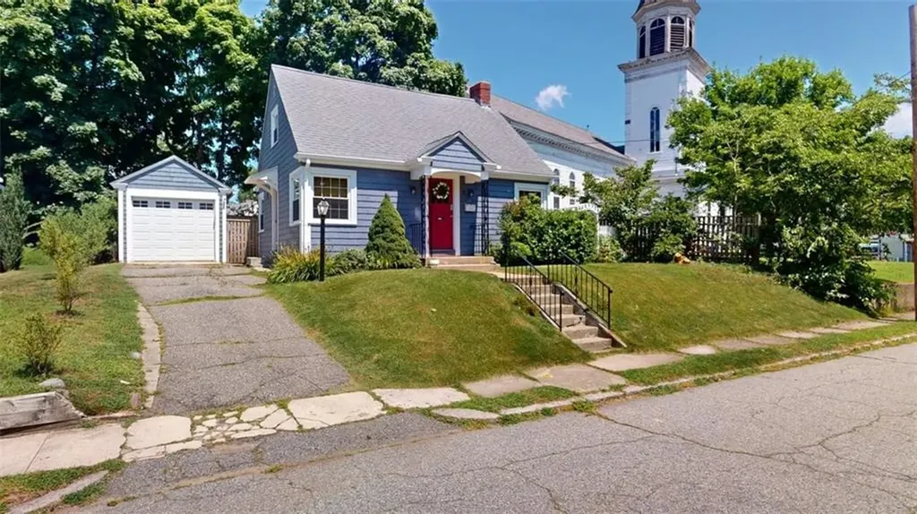 13 Tucker Avenue Cranston RI 02905