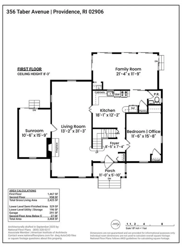 356 Taber Avenue Providence RI 02906