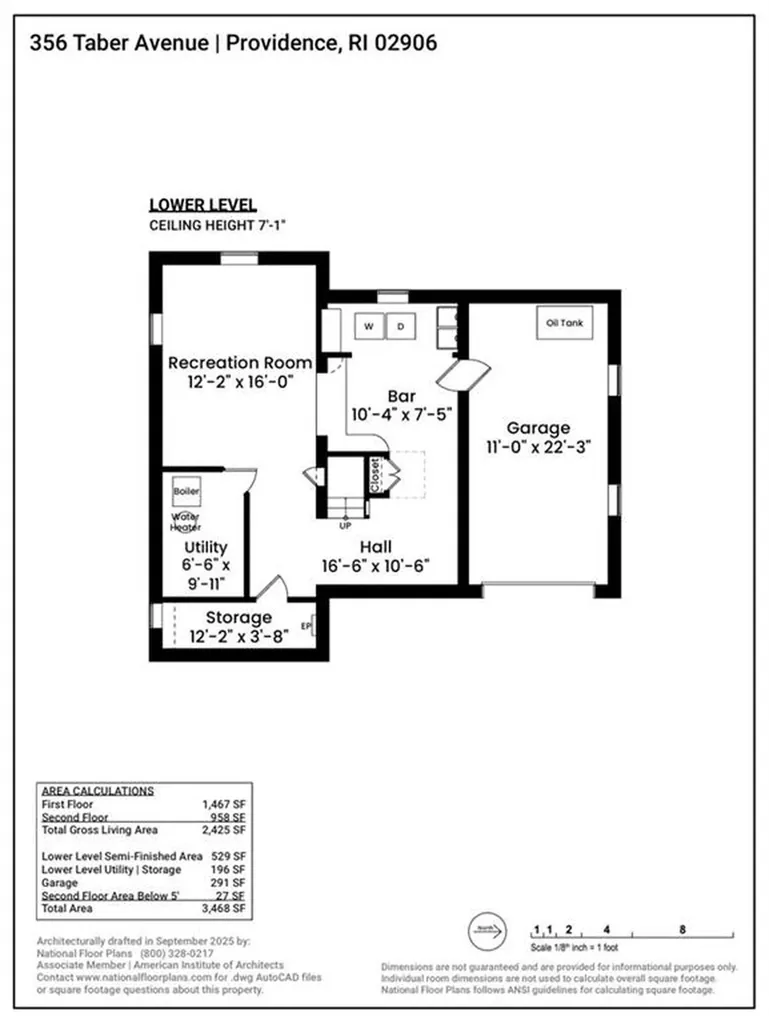 356 Taber Avenue Providence RI 02906
