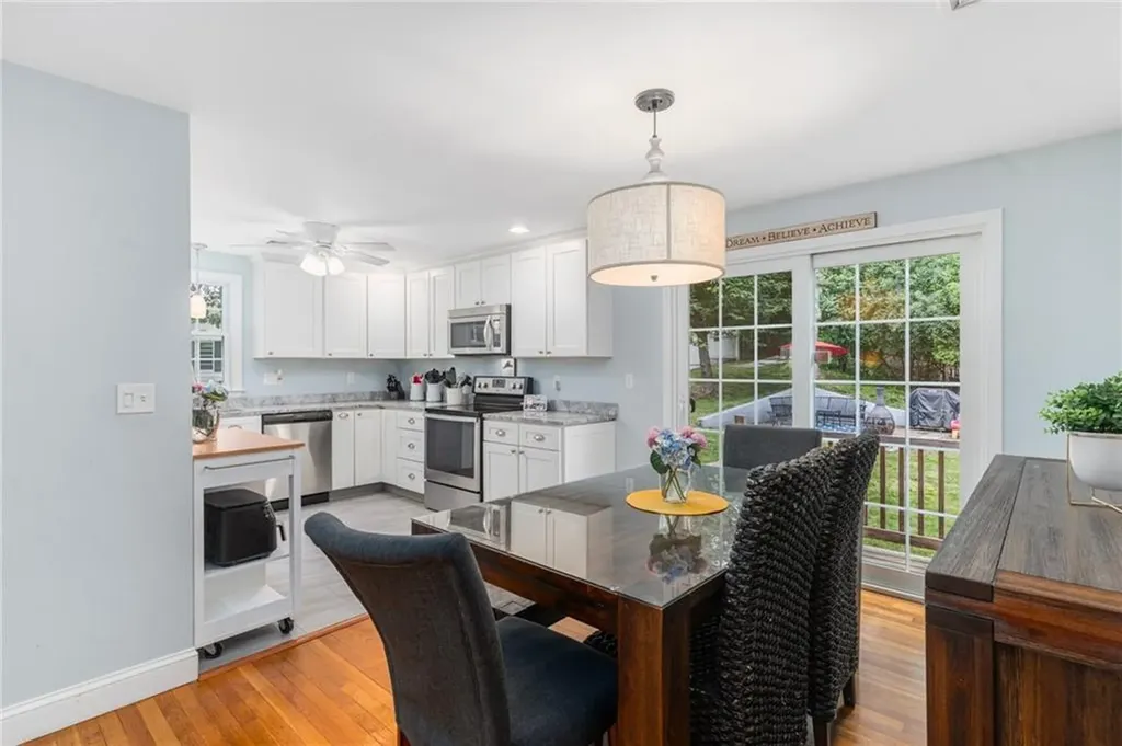 26 Ferncrest Drive Cumberland RI 02864