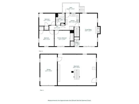 82 Barton Avenue Warwick RI 02889