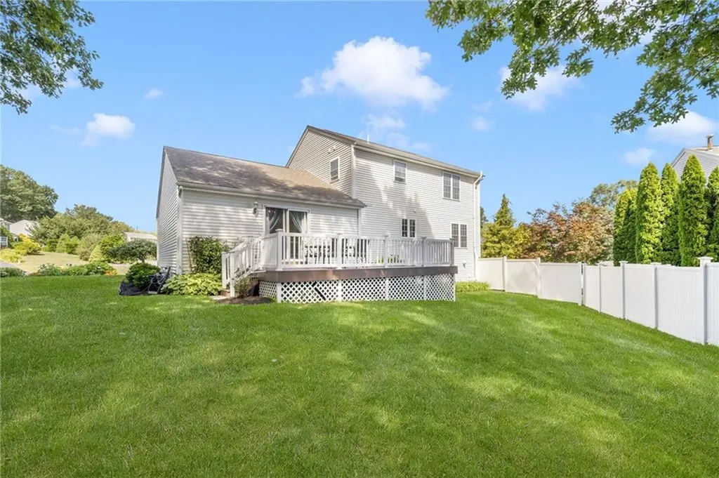 11 Shannon Lane West Warwick RI 02893