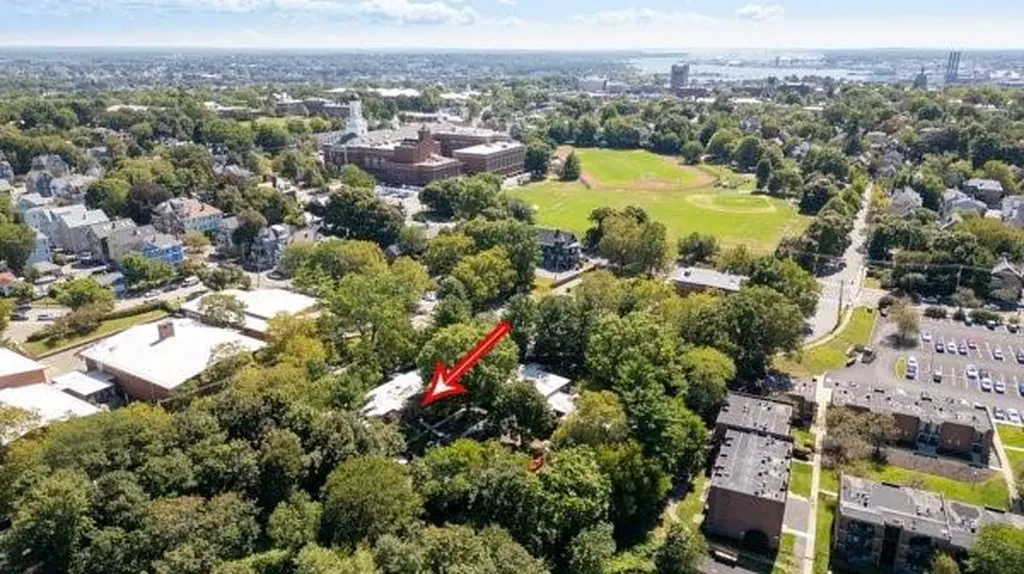 24 Camp Street Providence RI 02906