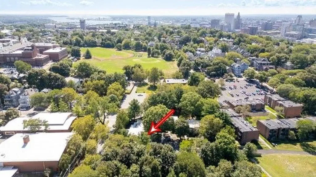 24 Camp Street Providence RI 02906