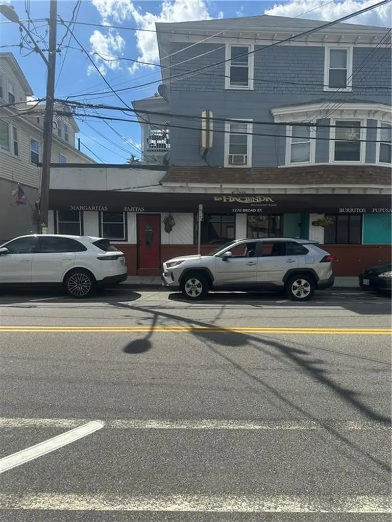 1272 Broad Street Central Falls RI 02863