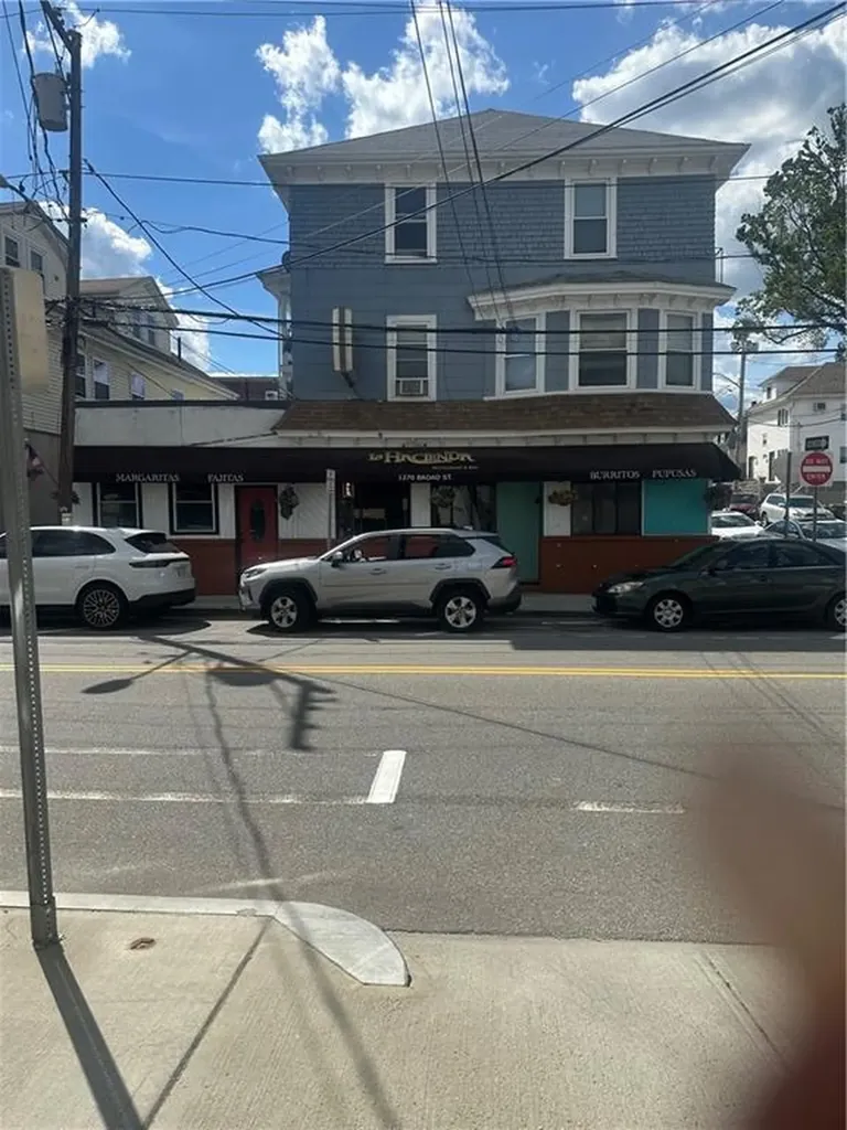 1272 Broad Street Central Falls RI 02863