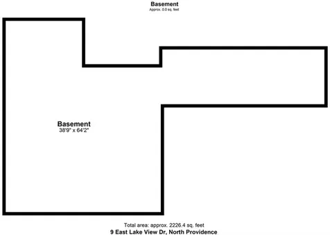 9 East Lake View Drive North Providence RI 02904