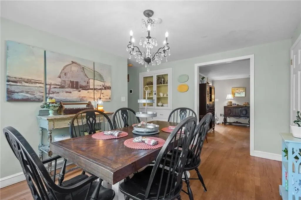 45 Algonquin Drive Warwick RI 02888