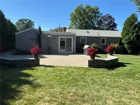 61 Carnation Drive Cranston RI 02920