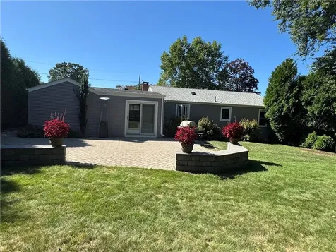 61 Carnation Drive Cranston RI 02920