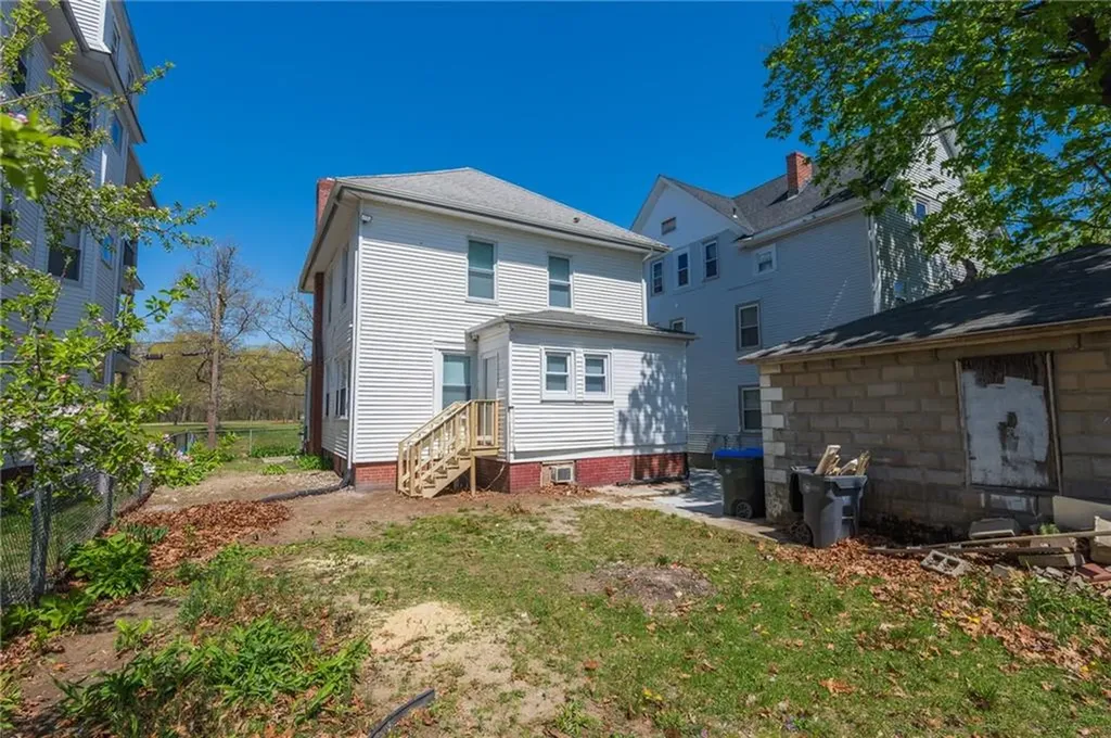 66 Miller Avenue Providence RI 02905