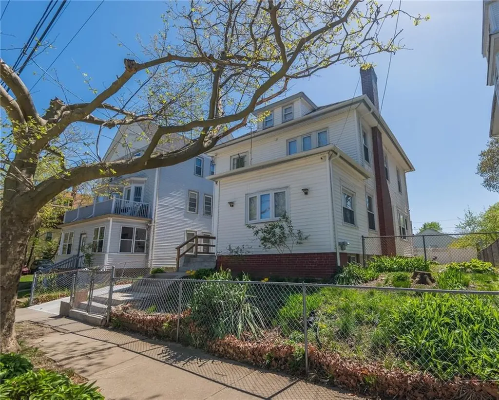 66 Miller Avenue Providence RI 02905