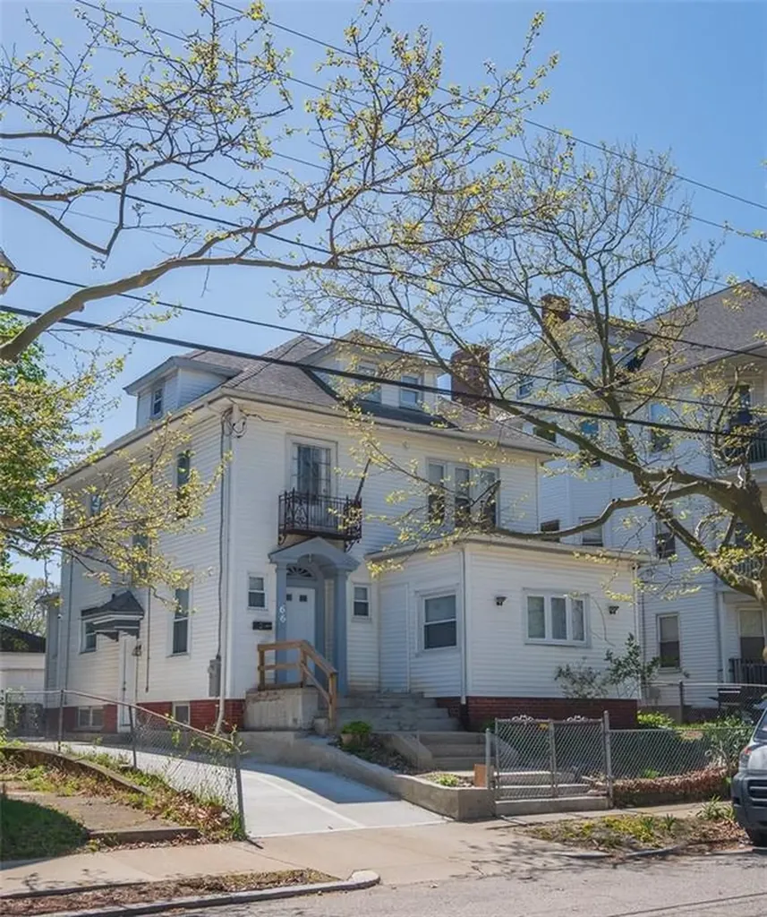 66 Miller Avenue Providence RI 02905