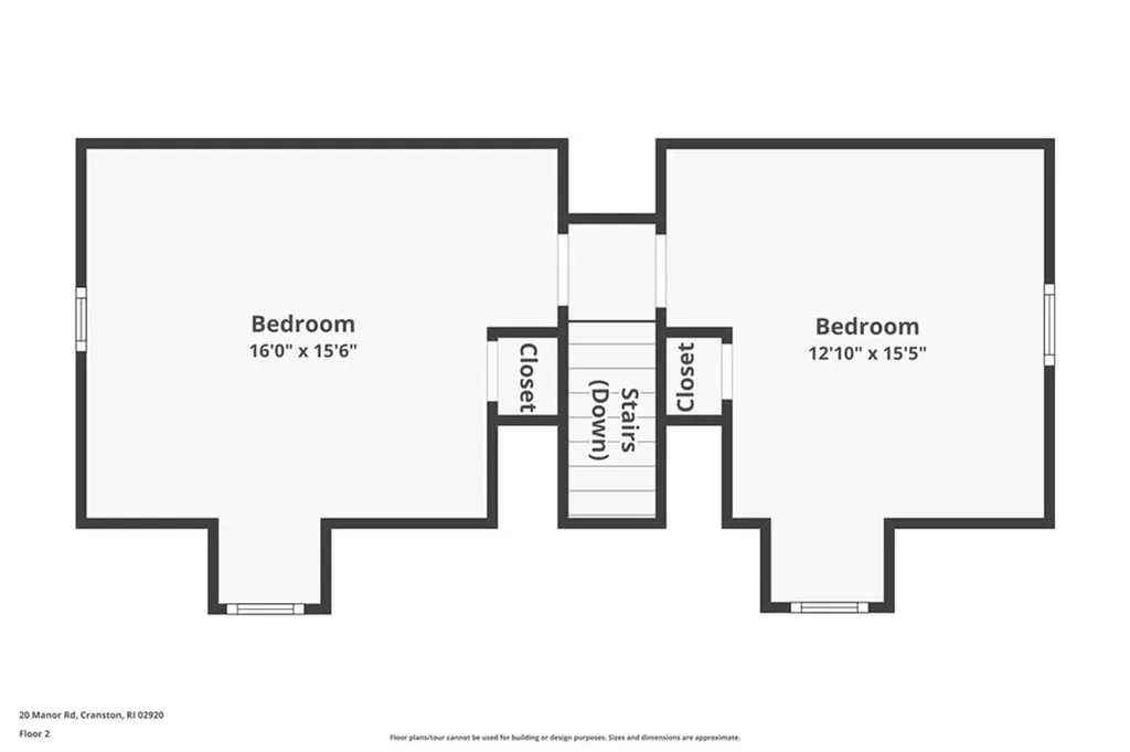 20 Manor Road Cranston RI 02920