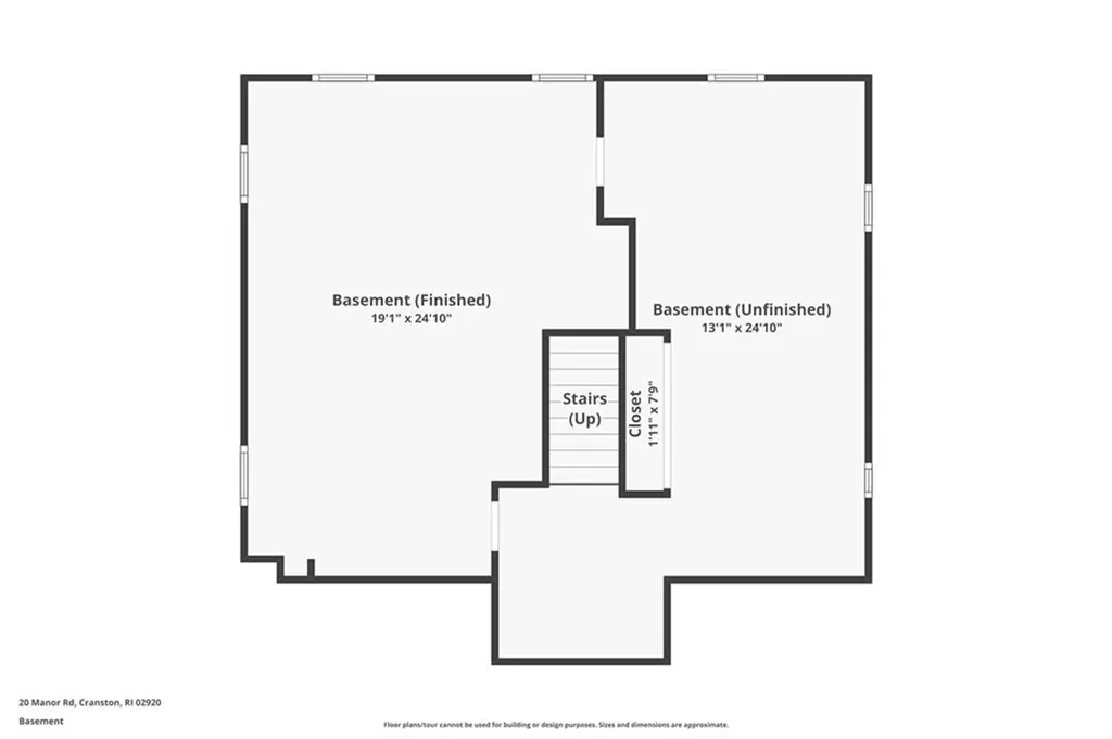 20 Manor Road Cranston RI 02920