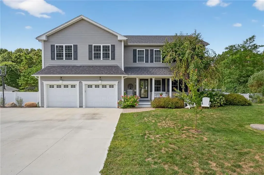 7 Hidden Meadows Drive Charlestown RI 02813