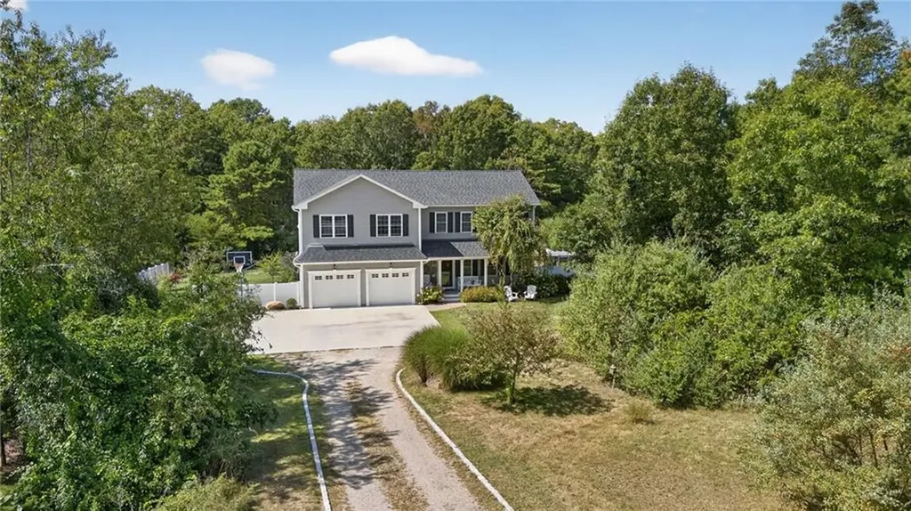 7 Hidden Meadows Drive Charlestown RI 02813