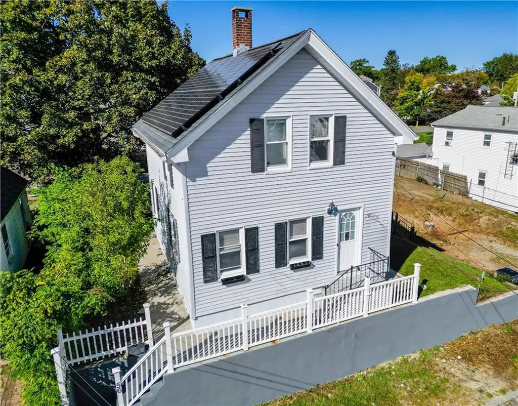 56 Clematis Street Providence RI 02908