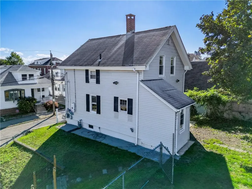 56 Clematis Street Providence RI 02908