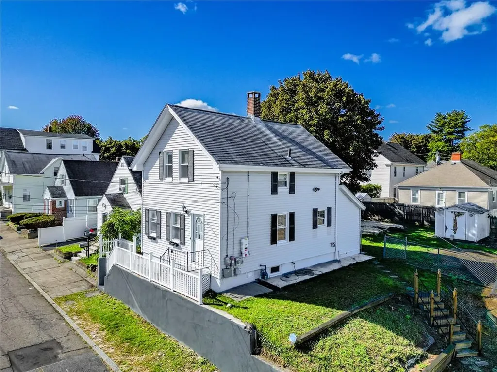 56 Clematis Street Providence RI 02908