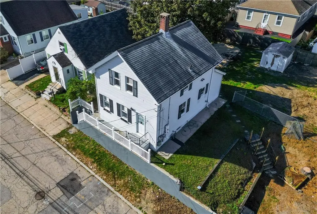 56 Clematis Street Providence RI 02908