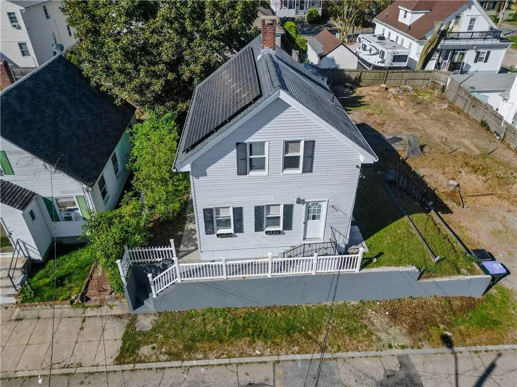 56 Clematis Street Providence RI 02908