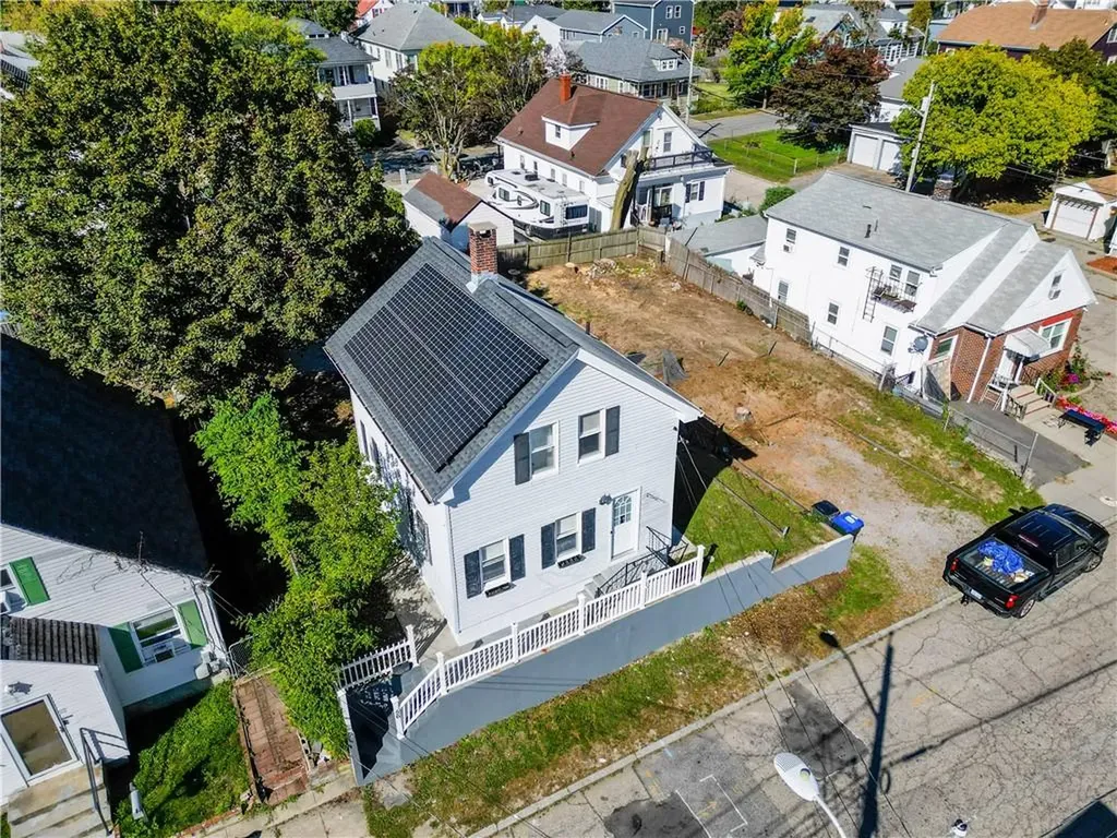 56 Clematis Street Providence RI 02908